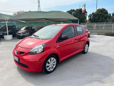 usata Toyota Aygo 1.0 12V VVT-i 5 porte