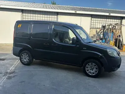 Usata Fiat Doblò Active 103 CV (75 kW) 2008 Monovolume