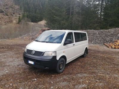 usata VW Multivan T52.5 tdi Highline 174cv