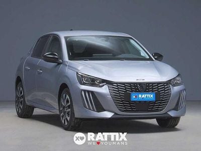 Nuova Peugeot 208 Business-Line 110 CV (80 kW) 2025 Grigio Utilitaria