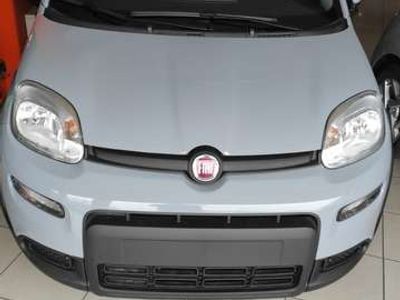 Fiat Panda Cross