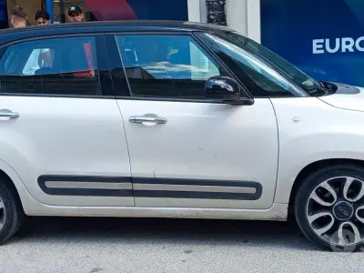 Usata Fiat 500L 95 CV (69 kW) 2012 Bianco Monovolume