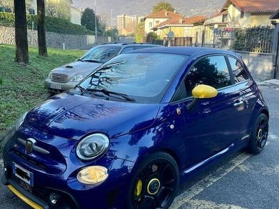 usata Abarth 595 595 1.4 Turbo T-Jet 160 CV Pista