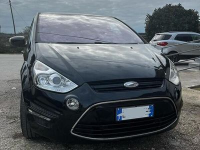 usata Ford S-MAX S-Max 2.0 TDCi 163CV Pow. Titanium Bs.