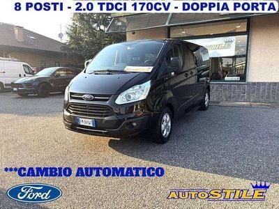 Ford Tourneo Custom