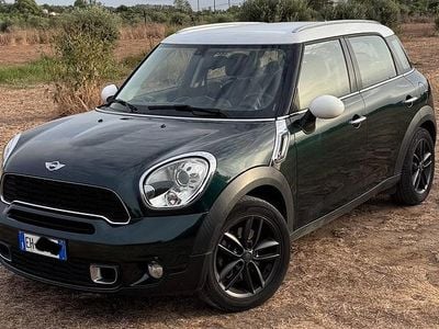 Mini Cooper S Countryman