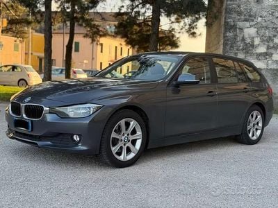 Usata BMW 320 184 CV (135 kW) 2015 Grigio Station wagon