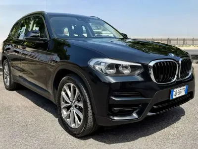 Usata BMW X3