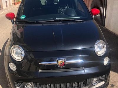 usata Abarth 595 turismo 160 cv