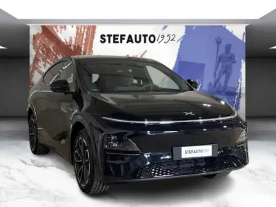 Nuova XPENG G6 RWD Standard Range 189 kW (258 CV) 2026 Midnight black SUV