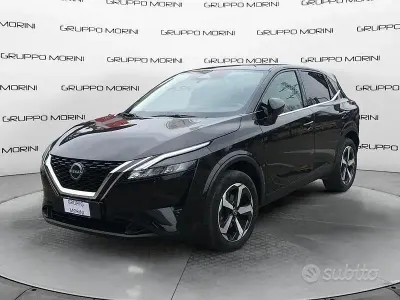 Usata Nissan Qashqai N-Connecta 140 CV (102 kW) 2023 SUV