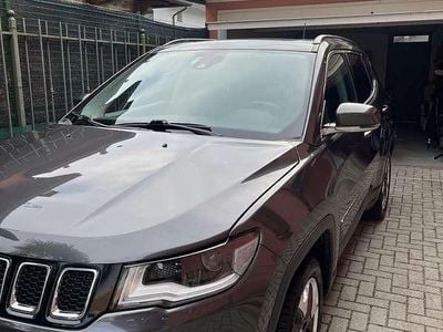 Usata Jeep Compass Limited 140 CV (102 kW) 2019 SUV