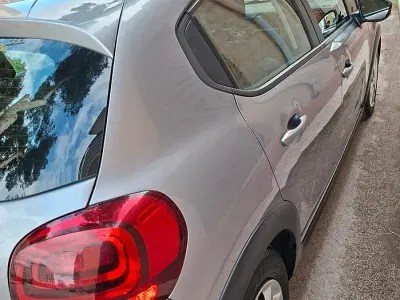 Usata Citroën C3 Feel 75 CV (55 kW) 2018 Grigio Utilitaria