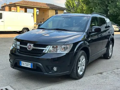 Usata Fiat Freemont