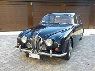 Usata Jaguar MK II 120 CV (88 kW) 1967 Blu/azzurro Berlina