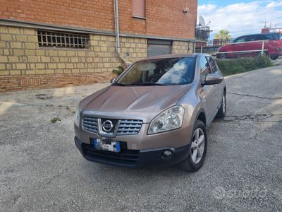 usata Nissan Qashqai Qashqai 1.5 dCi Acenta