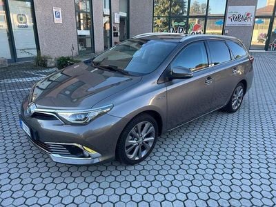 Toyota Auris Touring Sports