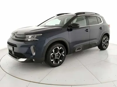 Usata Citroën C5 Aircross Shine 131 CV (96 kW) 2023 Blu SUV