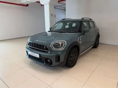 Usata Mini Cooper S Countryman Classic 125 CV (91 kW) 2023 Verde SUV