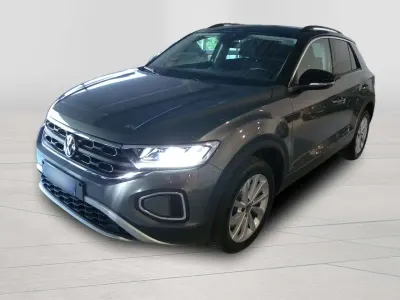 Usata VW T-Roc Edition 150 CV (110 kW) 2024 Grigio SUV