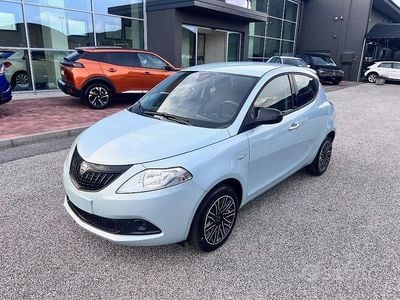 Usata Lancia Ypsilon S 69 CV (50 kW) 2024 Altro metallizzato Utilitaria