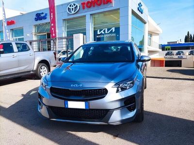 usata Kia XCeed 1.5 T-GDi 160 CV MHEV DCT Business