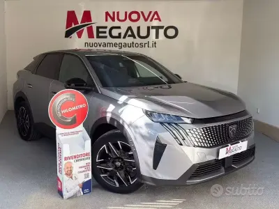 Occasion Peugeot 3008 Allure 136 PK (100 kW) 2025 Grijs SUV