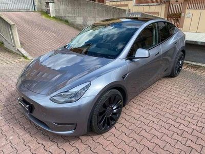 usata Tesla Model Y Performance Dual Motor AWD PARI AL NUOVO!