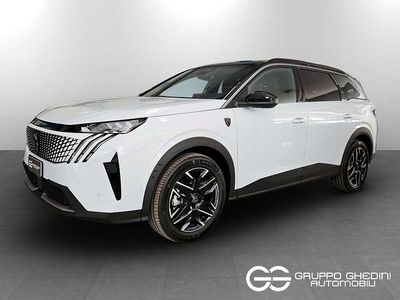 Nuova Peugeot 5008 GT 136 CV (100 kW) 2026 Bianco okenite SUV