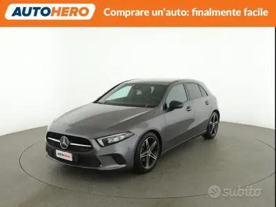 Occasion Mercedes A180 Progressive 136 ch (100 kW) 2022 Gris Berline