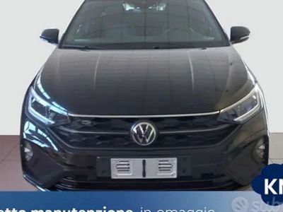 usata VW Taigo Taigo 1.0 TSI 110 CV DSG R-Line