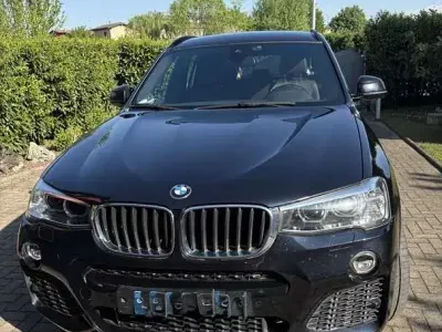 Usata BMW X3 M Sport 190 CV (139 kW) 2017 SUV