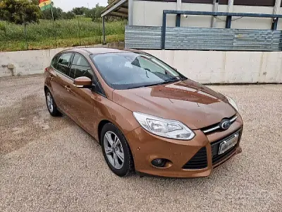 Usata Ford Focus