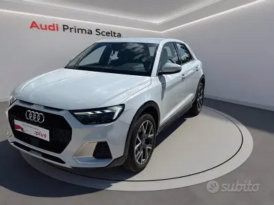 Occasion Audi A1 Admired 110 PK (80 kW) 2023 Wit SUV
