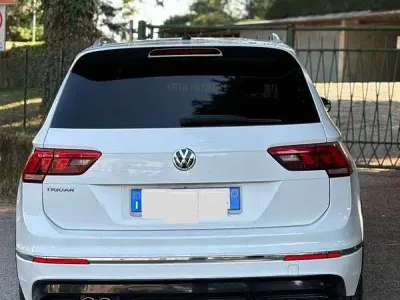 Occasion VW Tiguan Sportline 131 ch (96 kW) 2019 Blanc SUV