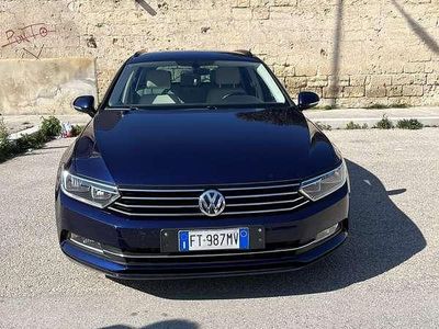 Usata VW Passat 110 CV (80 kW) 2017 Station wagon