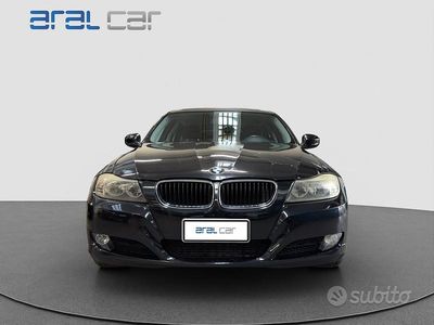 Usata BMW 320 177 CV (130 kW) 2008 Nero Station wagon