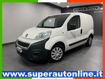 Usata Fiat Qubo Easy 80 CV (58 kW) 2019 Bianco Monovolume