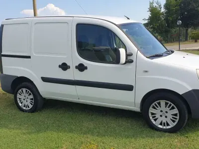 Usata Fiat Doblò Active 105 CV (77 kW) 2006 Monovolume