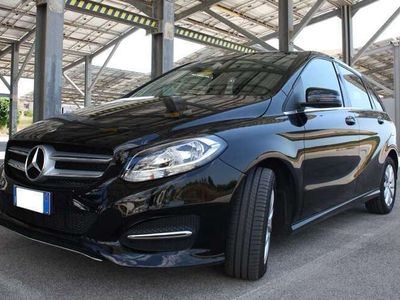 usata Mercedes B180 Classe B - T246 Executive Tech