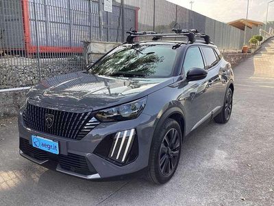 Usata Peugeot e-2008 GT 2025 Grigio SUV