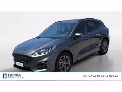 Usata Ford Kuga