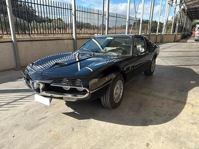Occasion Alfa Romeo Montreal 199 PK (146 kW) 1972 Zwart Coupé