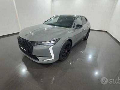 Usata DS Automobiles DS4 Performance 131 CV (96 kW) 2024 Grigio scuro SUV