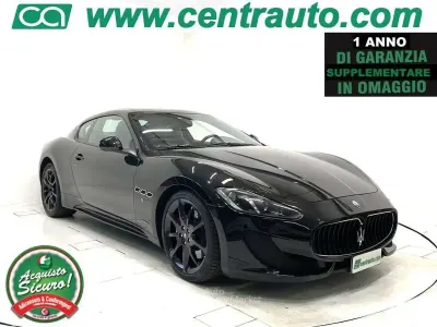Begagnad Maserati Granturismo