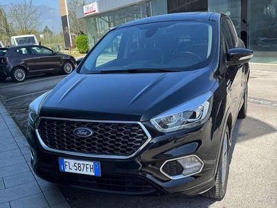 Usata Ford Kuga ST-Line X 152 CV (111 kW) 2022 Grigio SUV