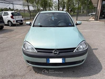 Occasion Opel Corsa 58 ch (42 kW) 2002 Vert Citadine