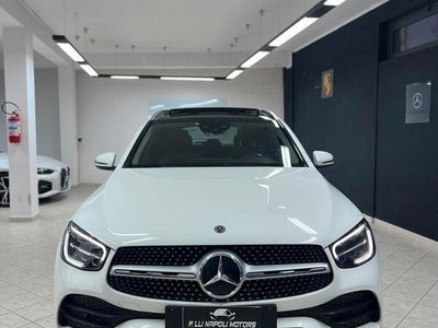 usata Mercedes GLC300 GLC 300d 4Matic Premium Plus