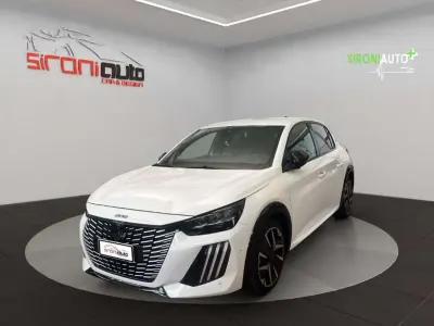 Usata Peugeot 208 GT 136 CV (100 kW) 2024 Bianco Utilitaria