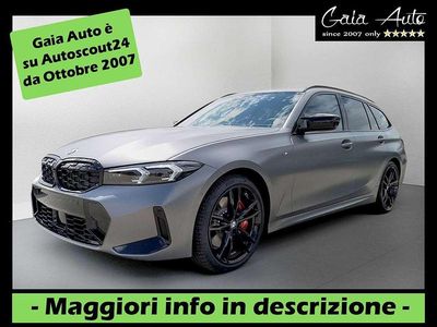 Usata BMW 330 340 CV (250 kW) 2023 Grigio Station wagon